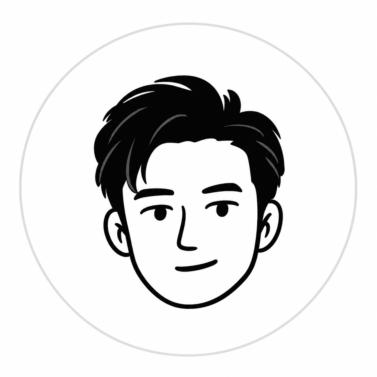 Illustrated portrait of Leo, founder of HotelDuel